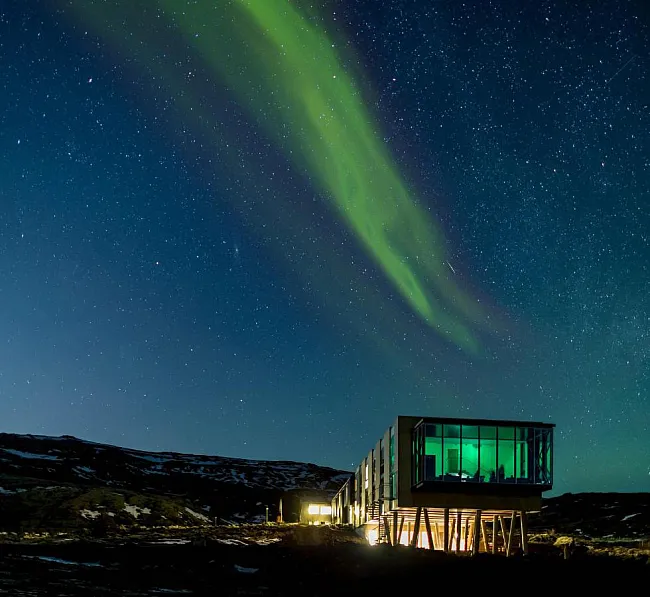 Ion Adventure Hotel