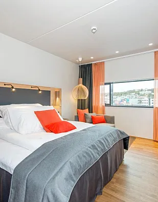 Clarion Hotel The Edge