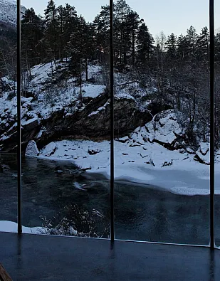 Juvet Landscape Hotel