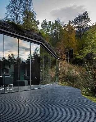 Juvet Landscape Hotel