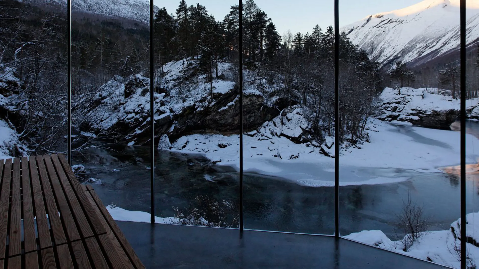 Juvet landscape hotel