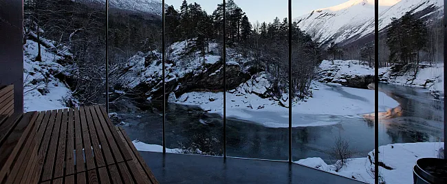 Juvet Landscape Hotel