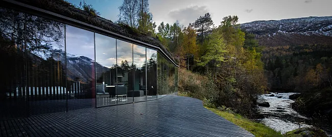 Juvet Landscape Hotel