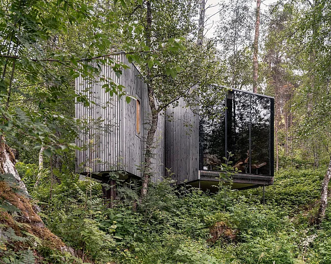 Juvet Landscape Hotel