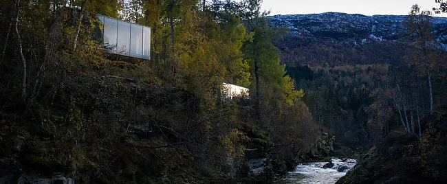 Juvet Landscape Hotel