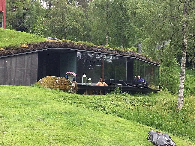 Juvet Landscape Hotel
