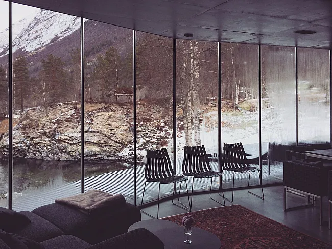 Juvet Landscape Hotel