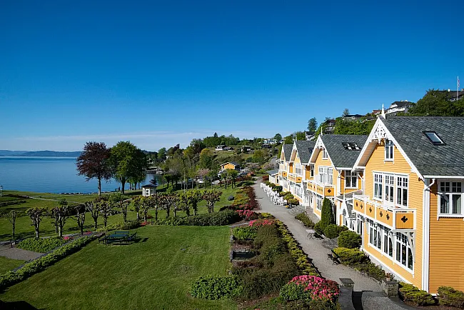 Solstrand Hotel & Bad