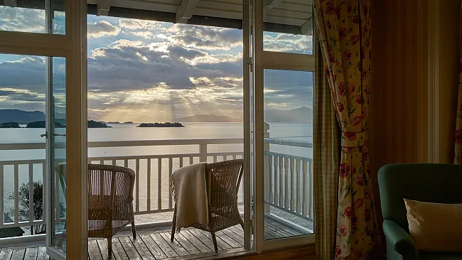 Solstrand Hotel & Bad