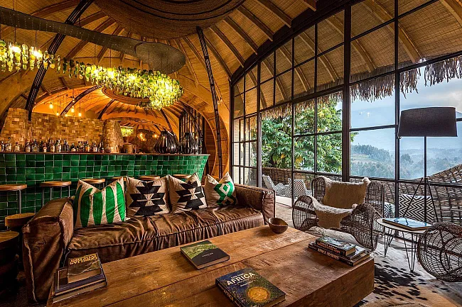 Wilderness Bisate Lodge