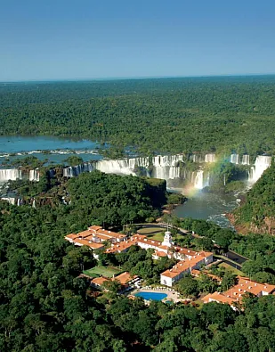 Belmond Hotel das Cataratas, Iguazu Falls