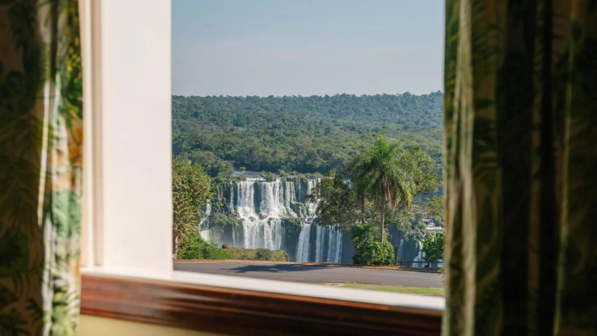 Belmond hotel das cataratas, iguazu falls