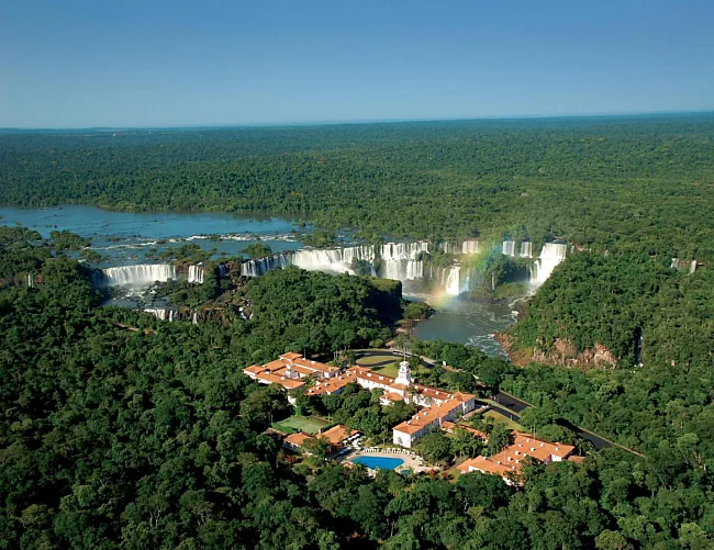 Belmond Hotel das Cataratas, Iguazu Falls
