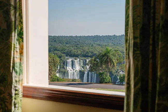 Belmond Hotel das Cataratas, Iguazu Falls