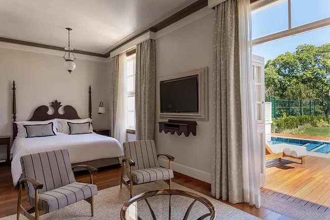 Belmond Hotel das Cataratas, Iguazu Falls