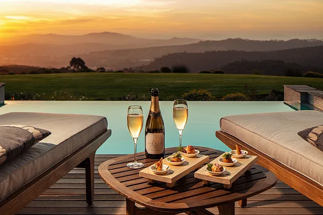 Delaire Graff Lodges & Spa