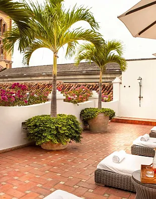 Casa San Agustin 