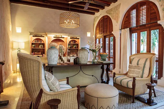 Casa San Agustin 