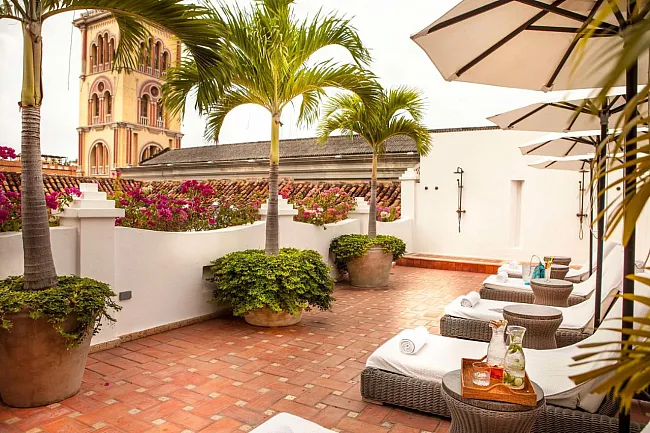 Casa San Agustin 