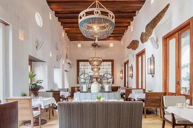 Casa San Agustin 