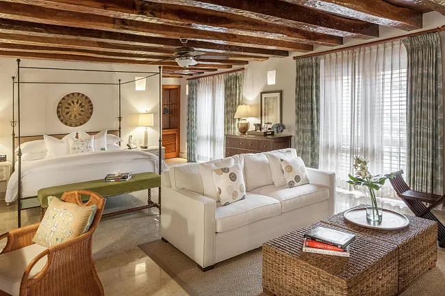 Casa San Agustin 