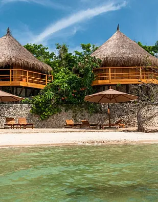 Hotel Las Islas in Baru