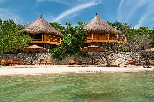 Hotel Las Islas in Baru