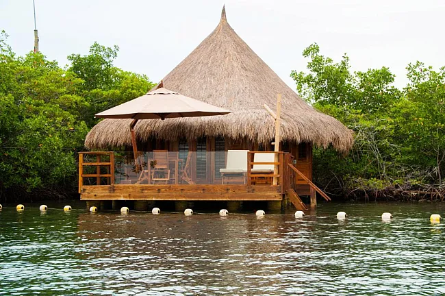 Hotel Las Islas in Baru