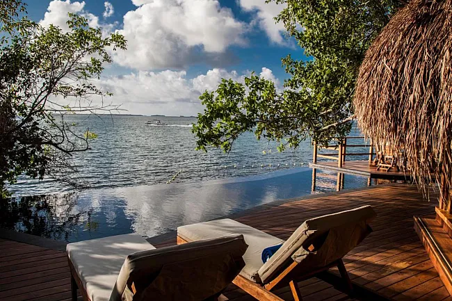 Hotel Las Islas in Baru