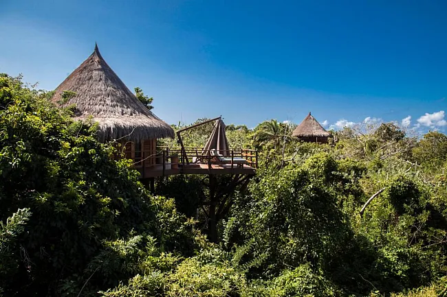 Hotel Las Islas in Baru