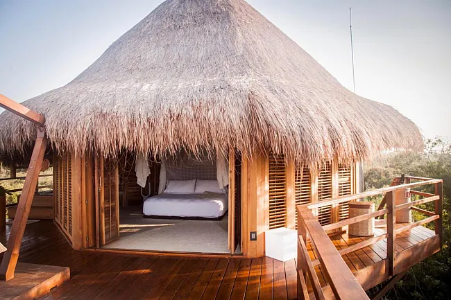 Hotel Las Islas in Baru