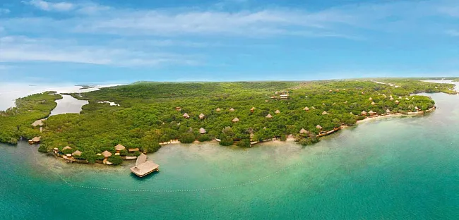 Hotel Las Islas in Baru