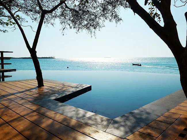 Hotel Las Islas in Baru
