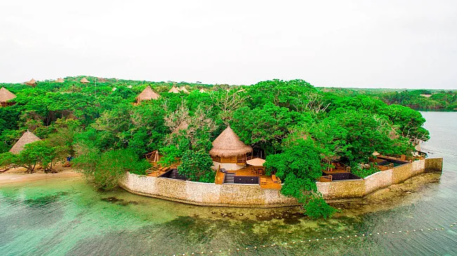 Hotel Las Islas in Baru