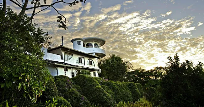 Fin Rosa Blanca Coffee Plantation