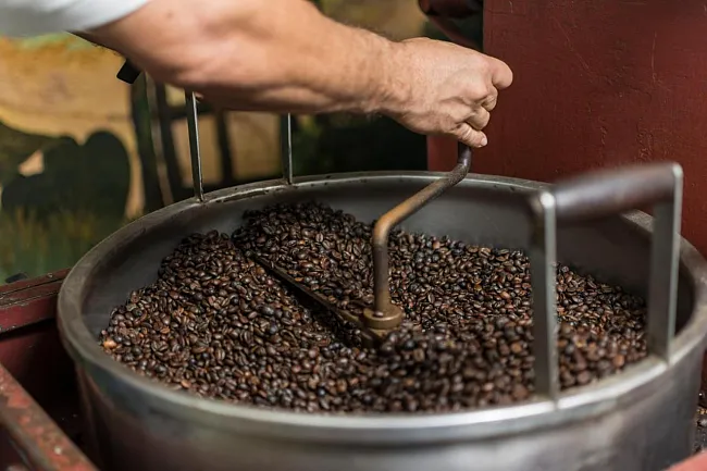Fin Rosa Blanca Coffee Plantation