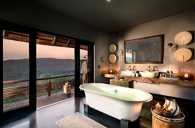 Phinda Mountain Lodge 