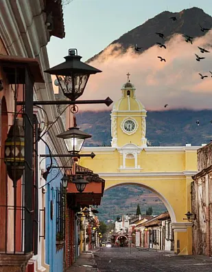 El Convento Boutique Hotel - Antigua