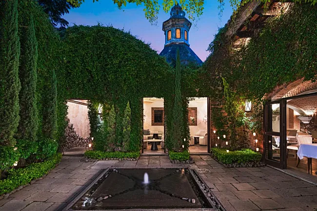 El Convento Boutique Hotel - Antigua