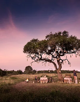 Phinda Rock Lodge
