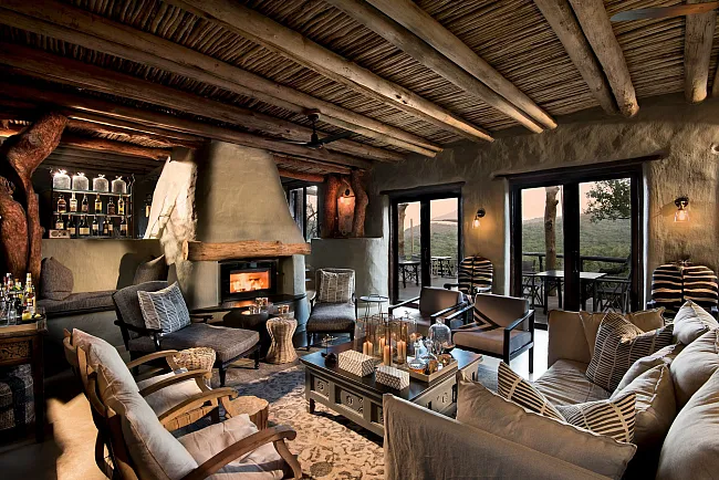 Phinda Rock Lodge