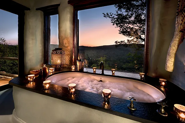 Phinda Rock Lodge