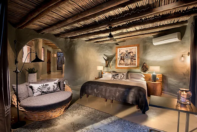Phinda Rock Lodge