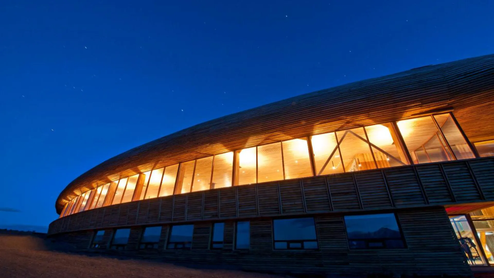 Tierra patagonia hotel & spa