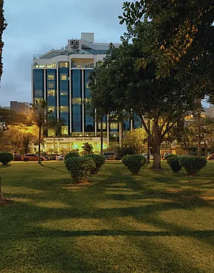 Belmond Miraflores Park, Lima