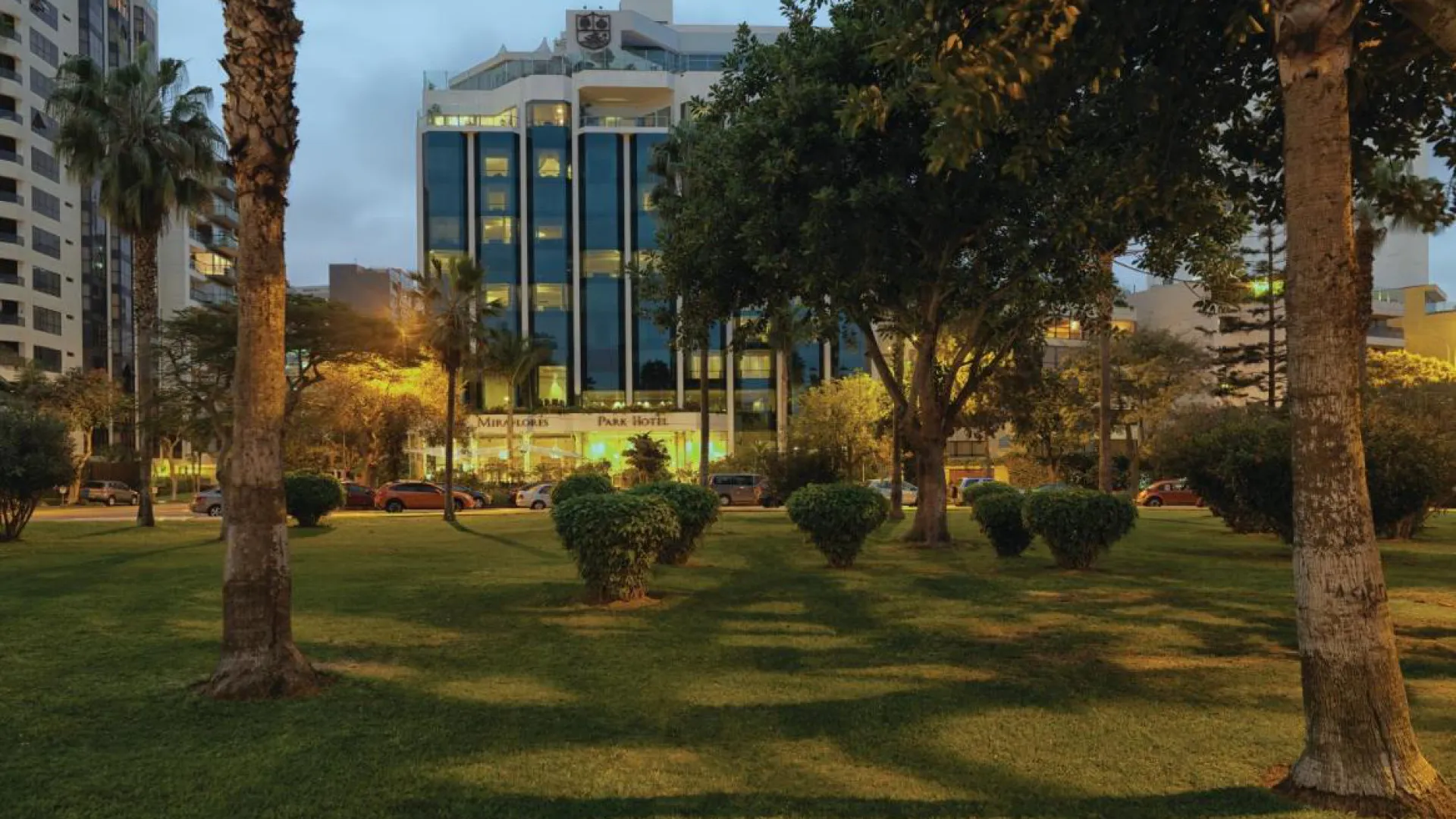Belmond miraflores park, lima