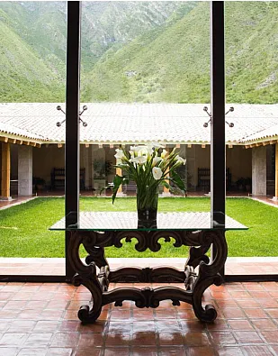 Inkaterra Hacienda Urubamba