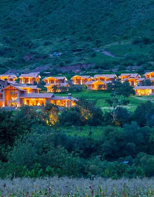Inkaterra Hacienda Urubamba