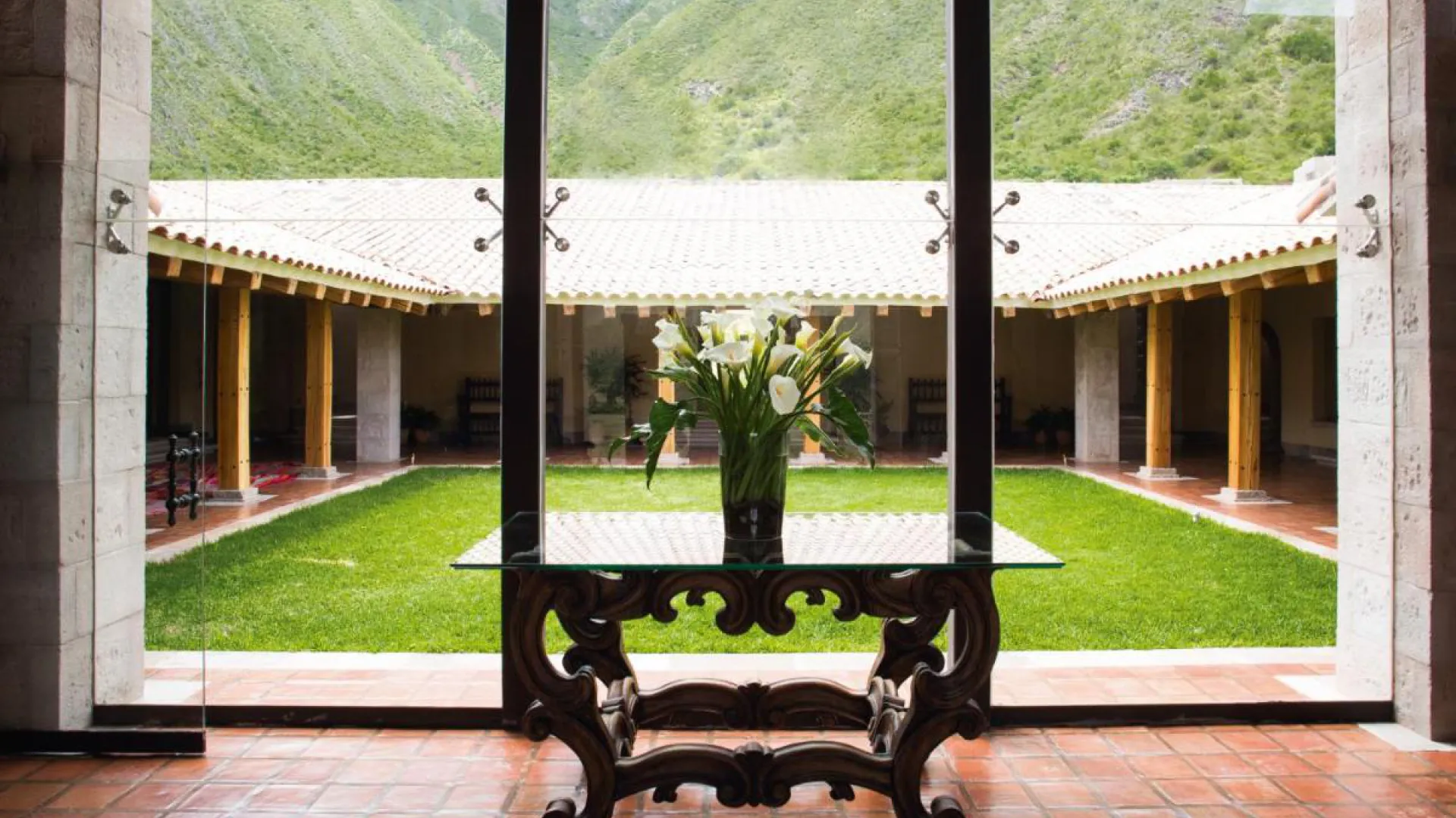 Inkaterra hacienda urubamba
