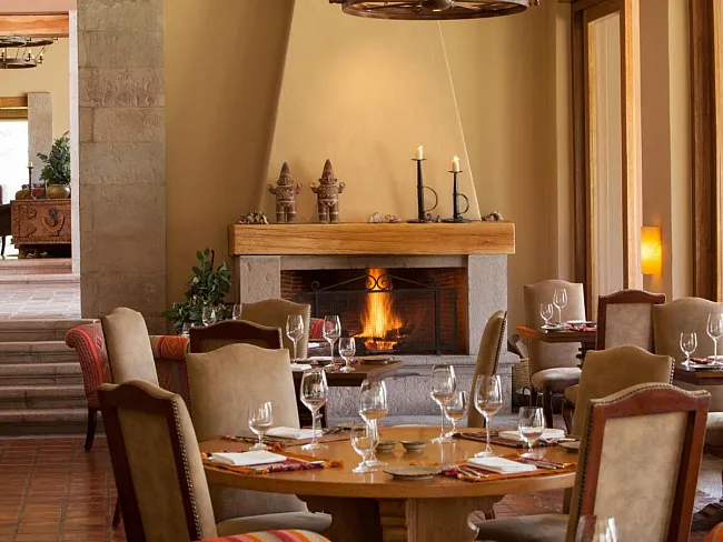 Inkaterra Hacienda Urubamba